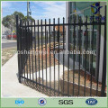 High quality cheap wrought iron fence